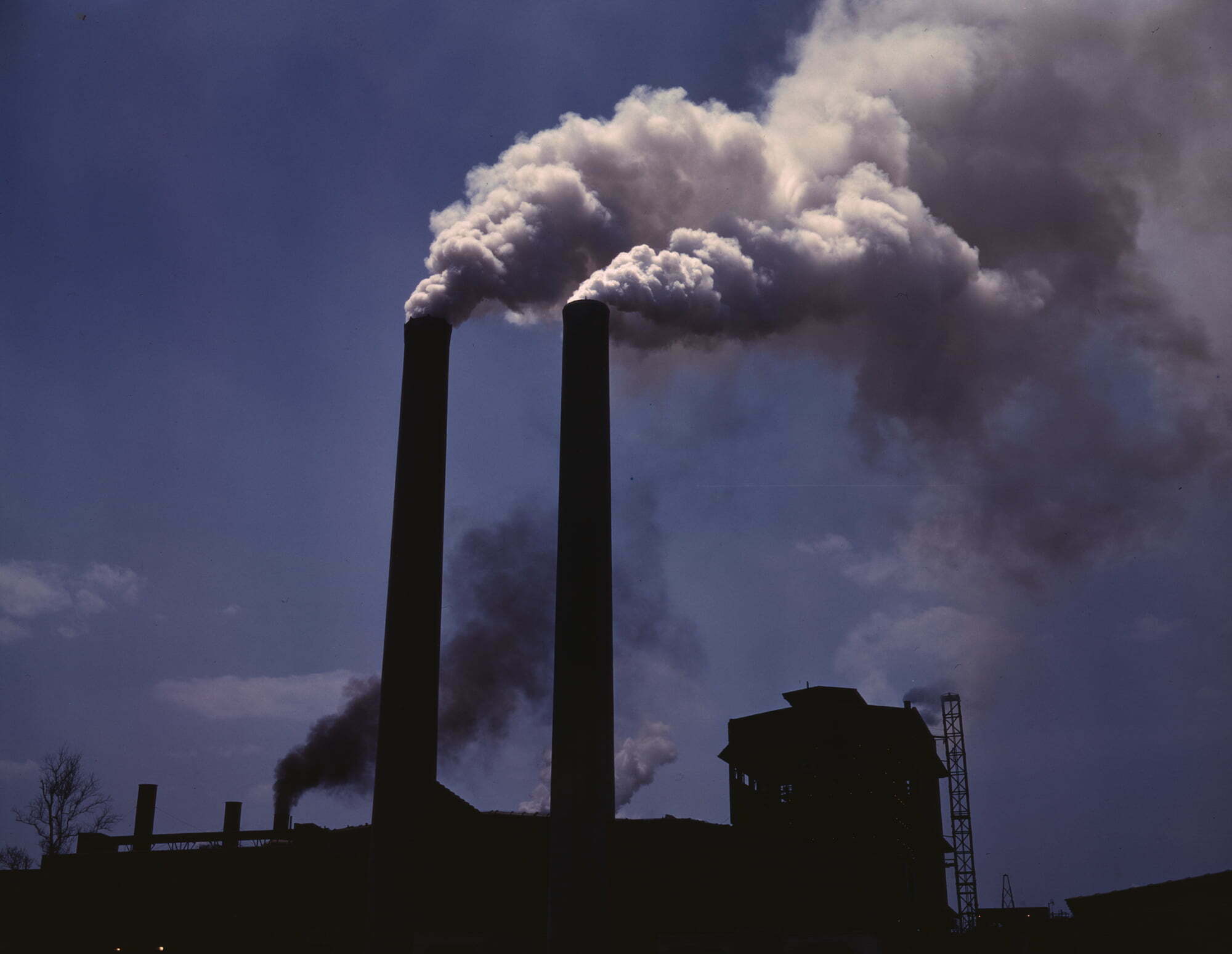 pollution 