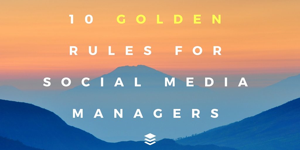 10 Golden Rules 