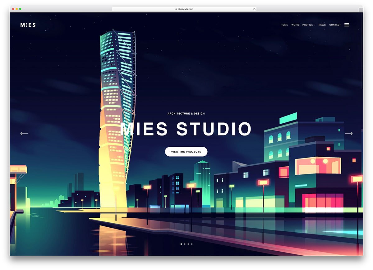 WordPress Sites