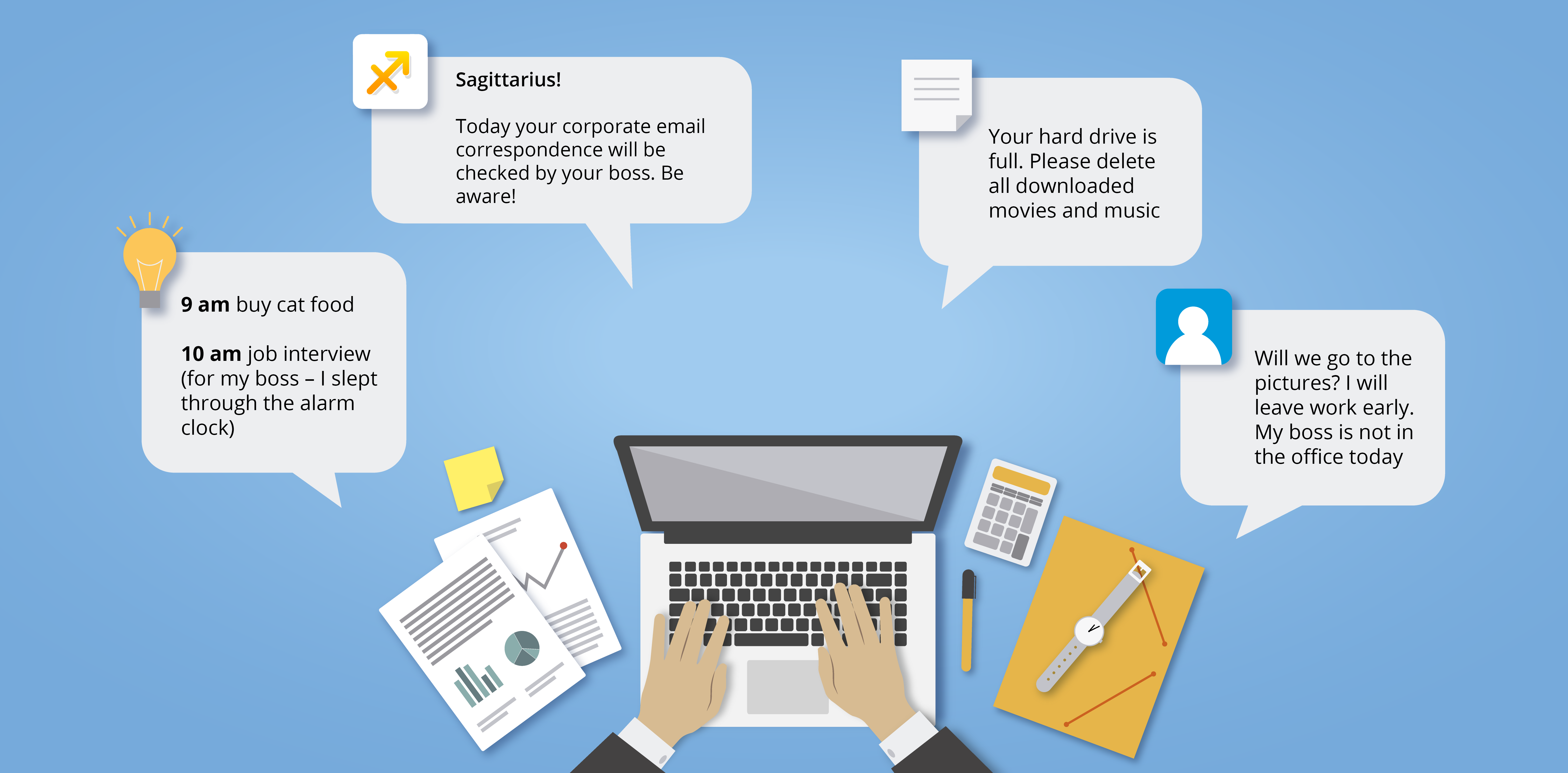 Corporate Emails 