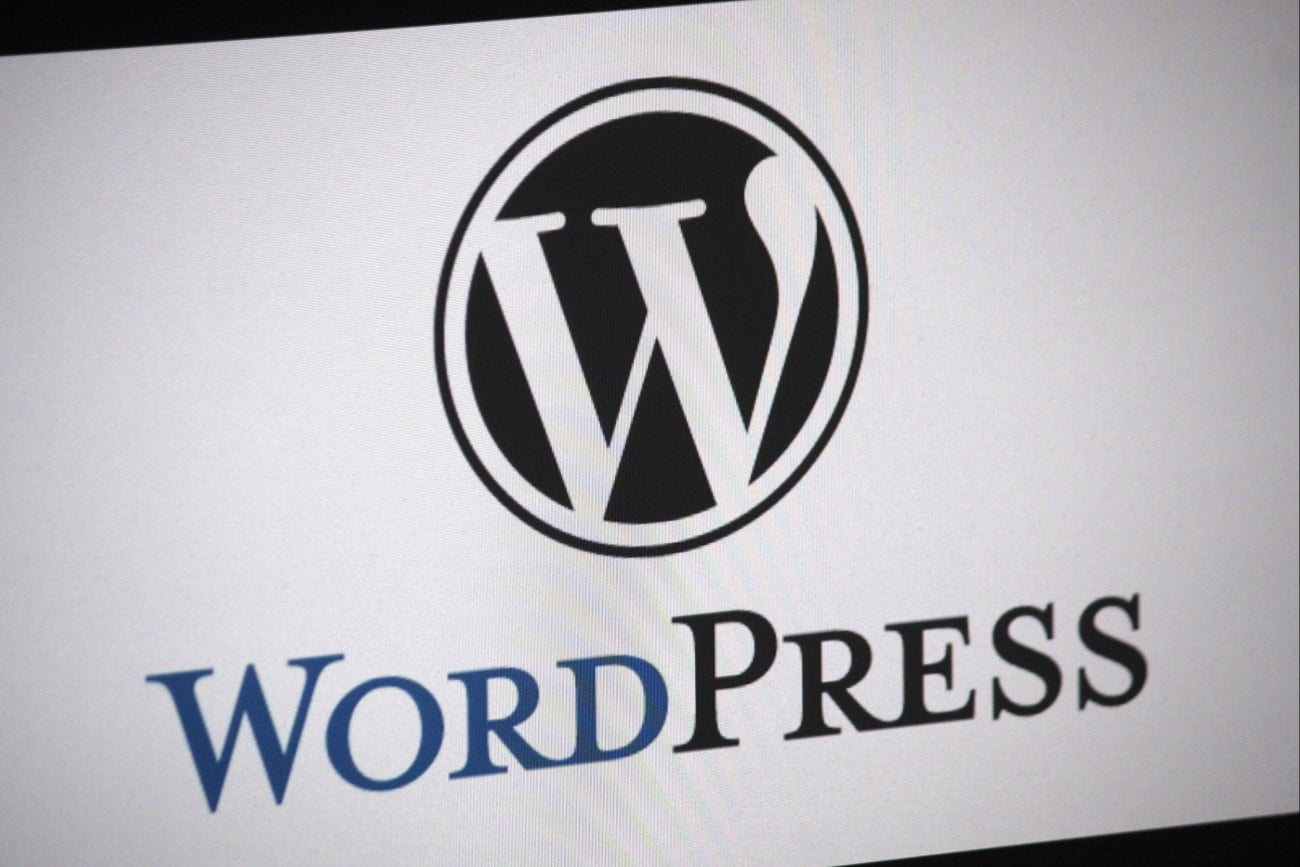  WordPress