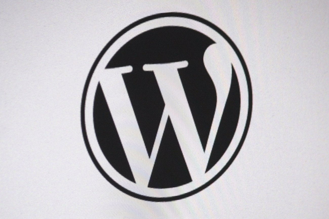 WordPress 