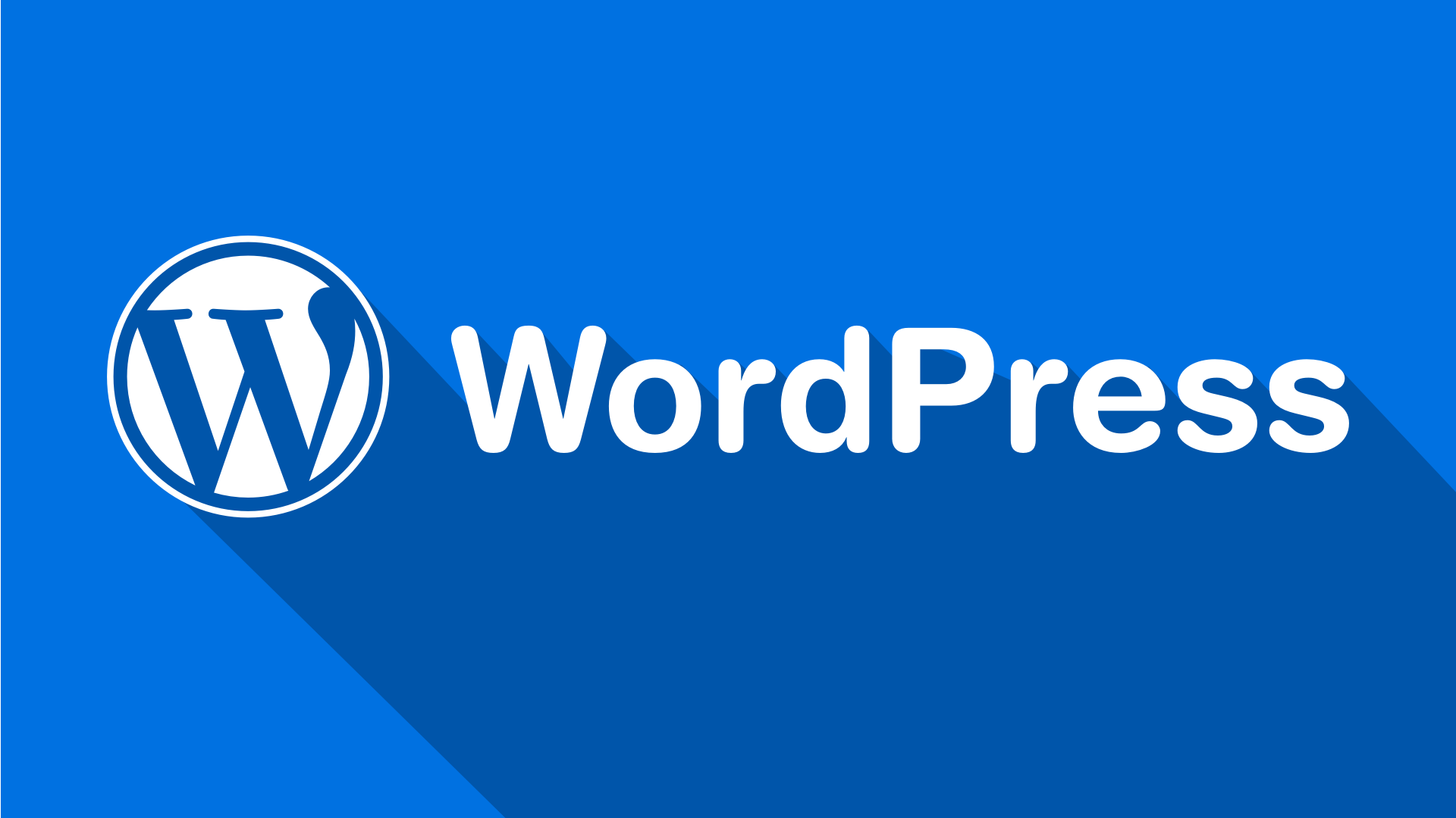  WordPress 