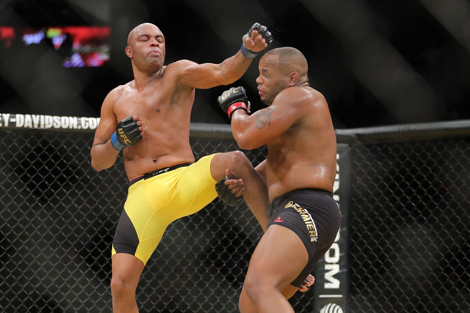  MMA