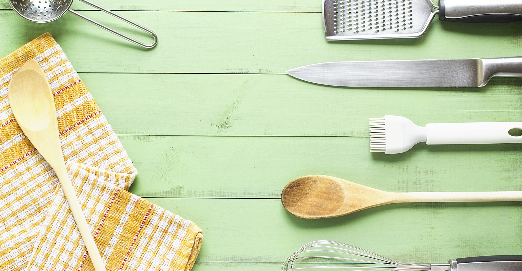  Kitchen Equipment 