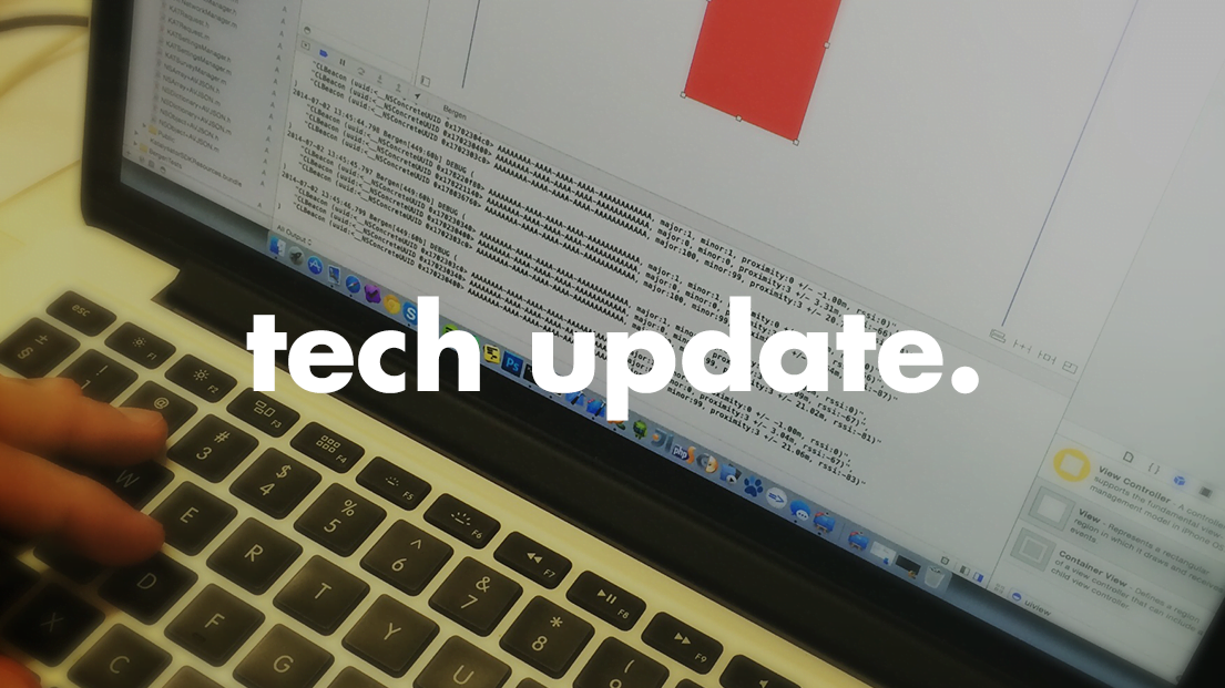  tech updates