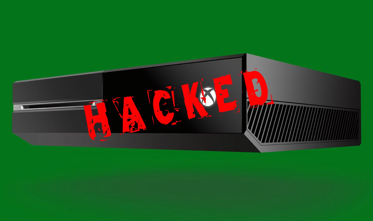  Hacked