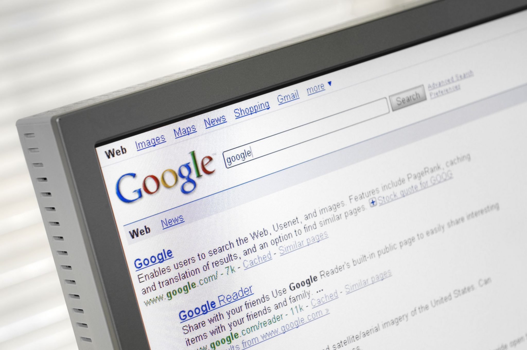 Google 