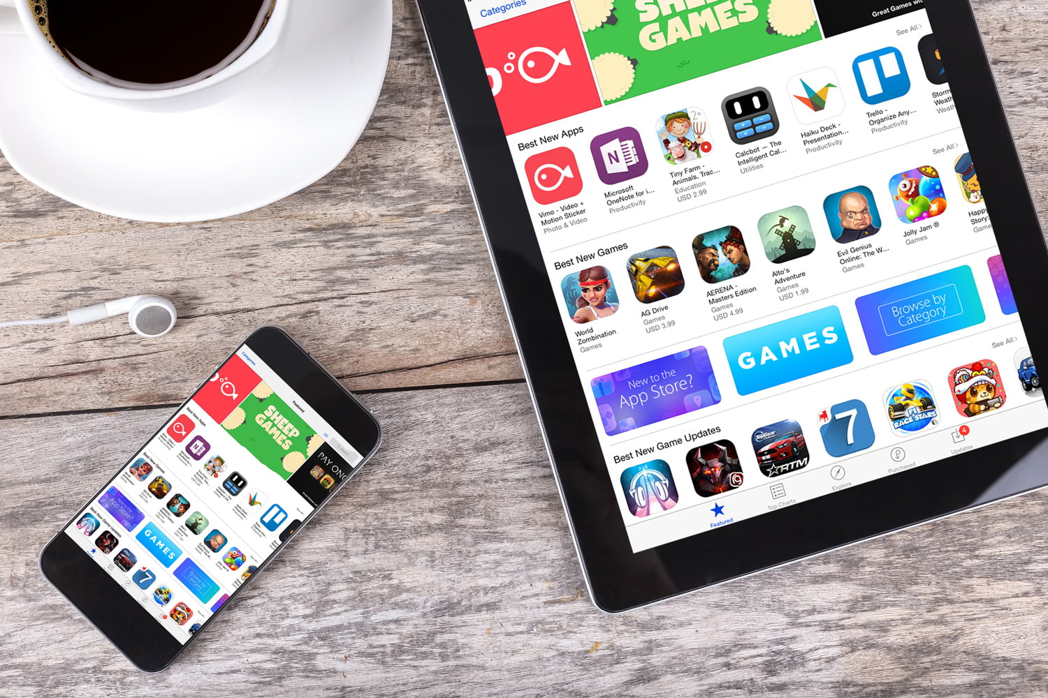 Apps