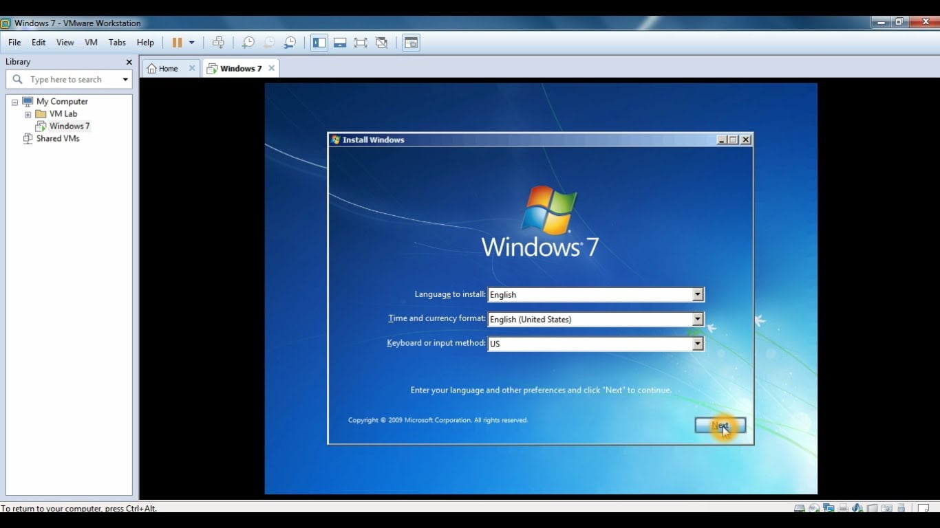 Operating System