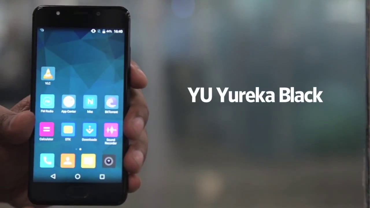  Yureka Black