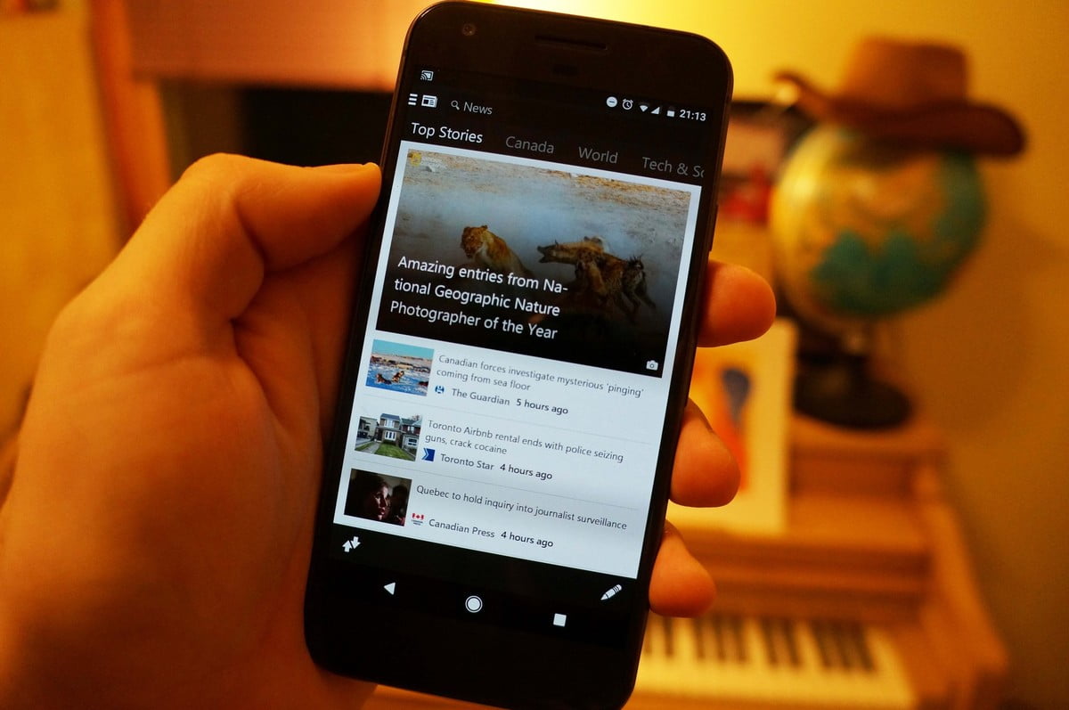Latest Internet News
