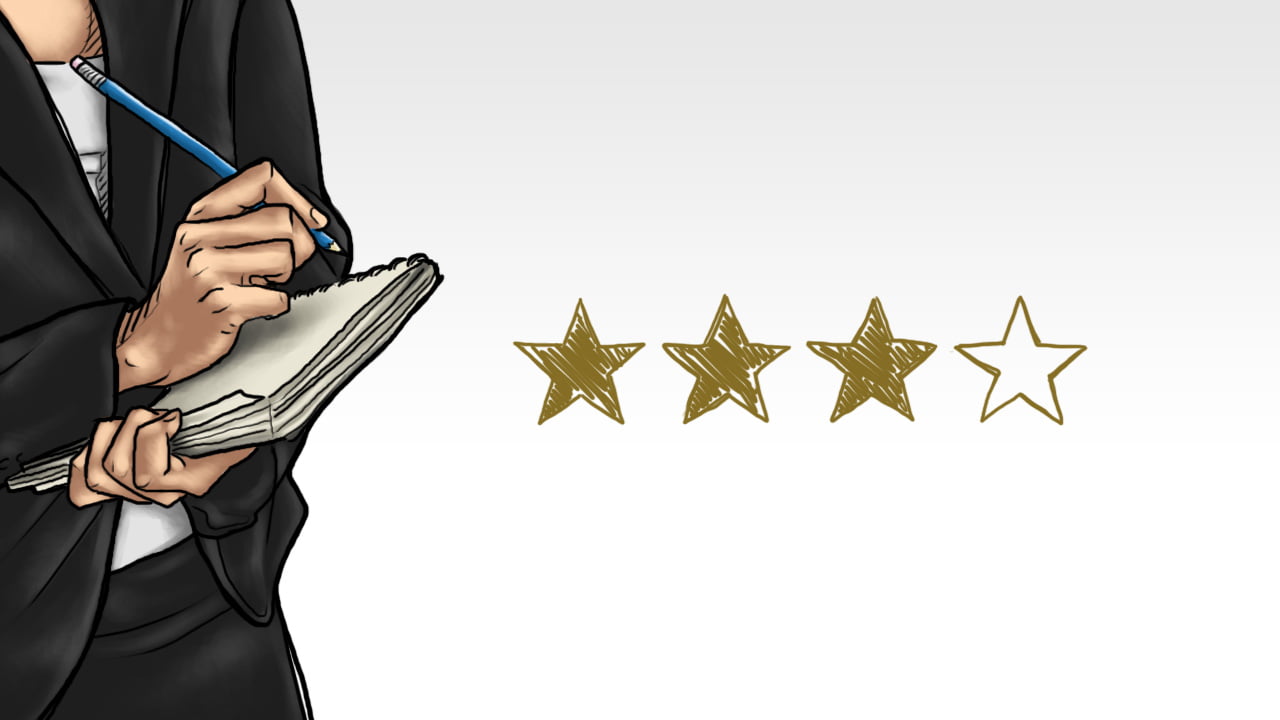 review