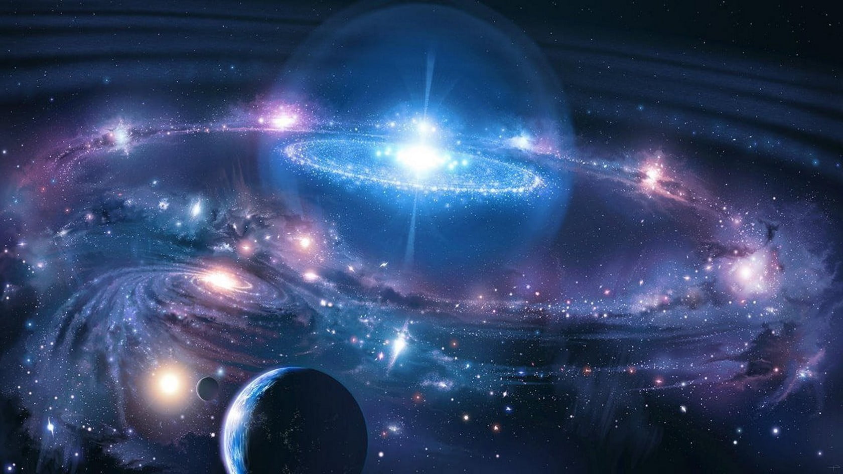 Laws of the Universe 