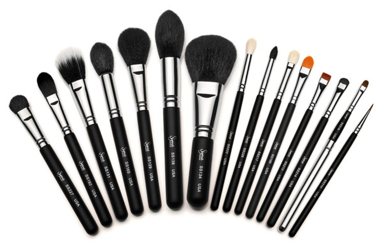 beauty brush