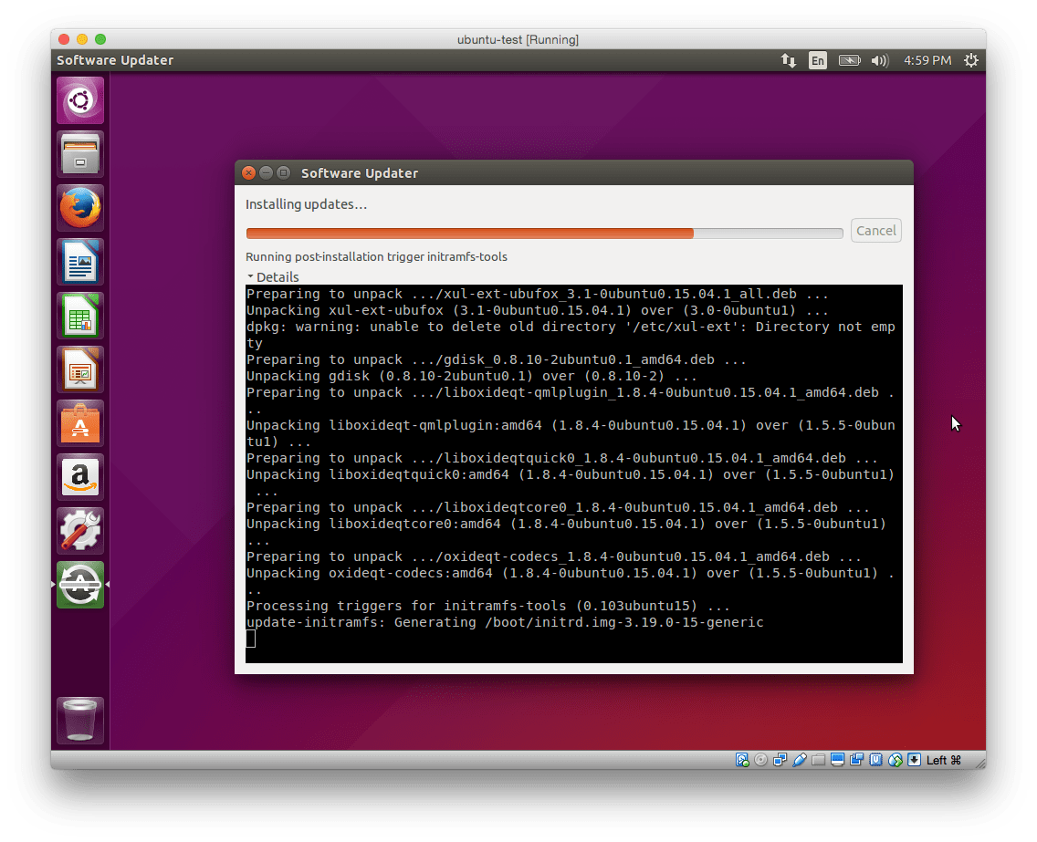System's File 