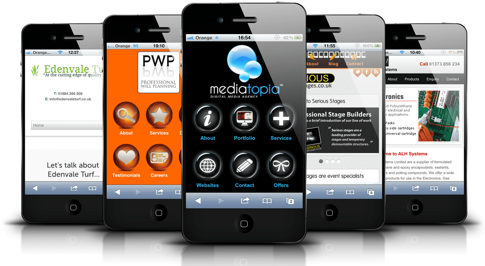 Mobile App