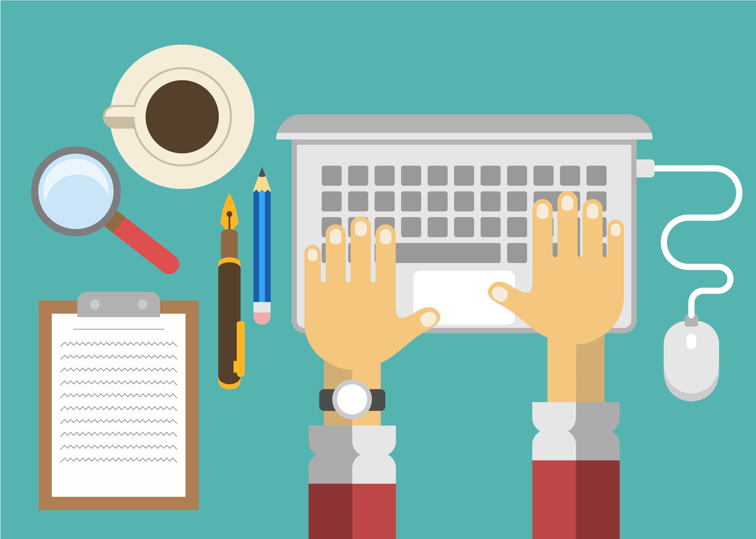 Blogging