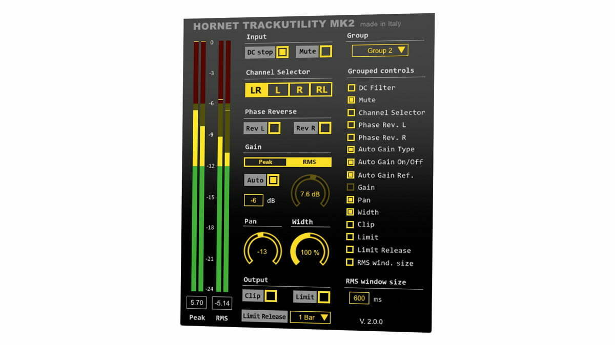 HoRNet