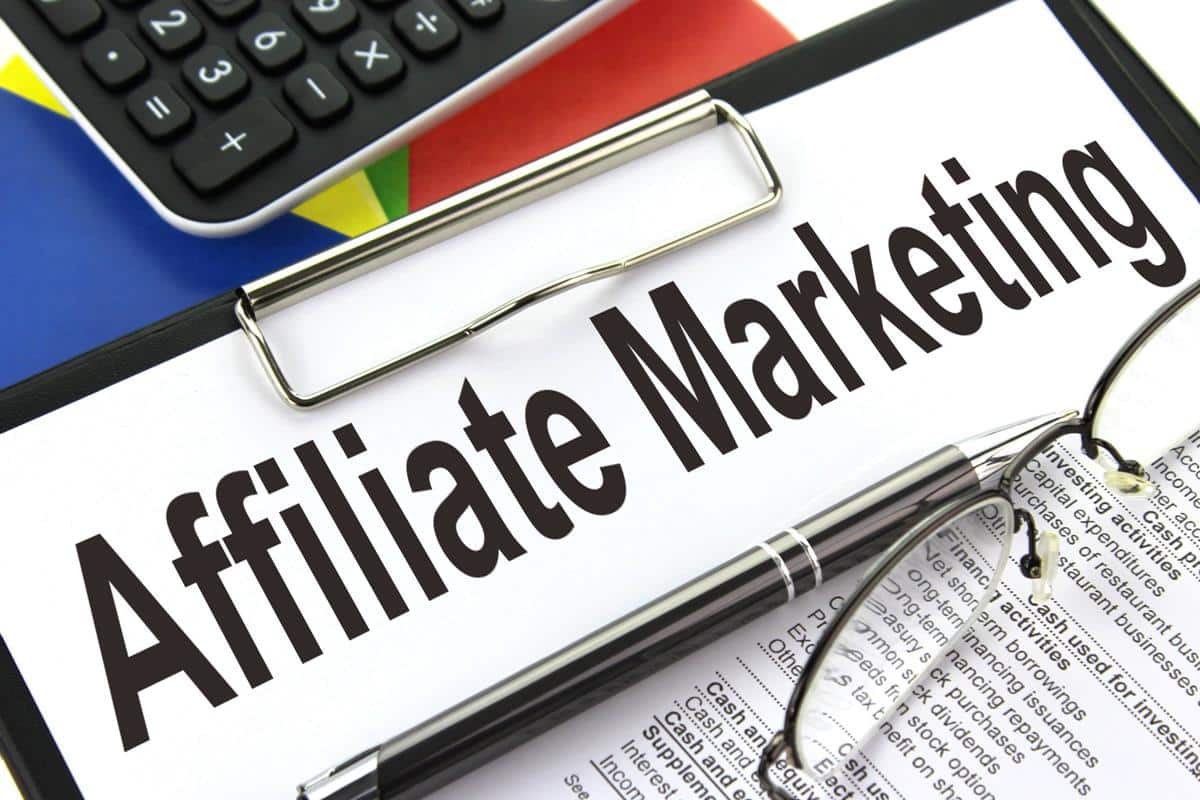 Affiliate Marketing 