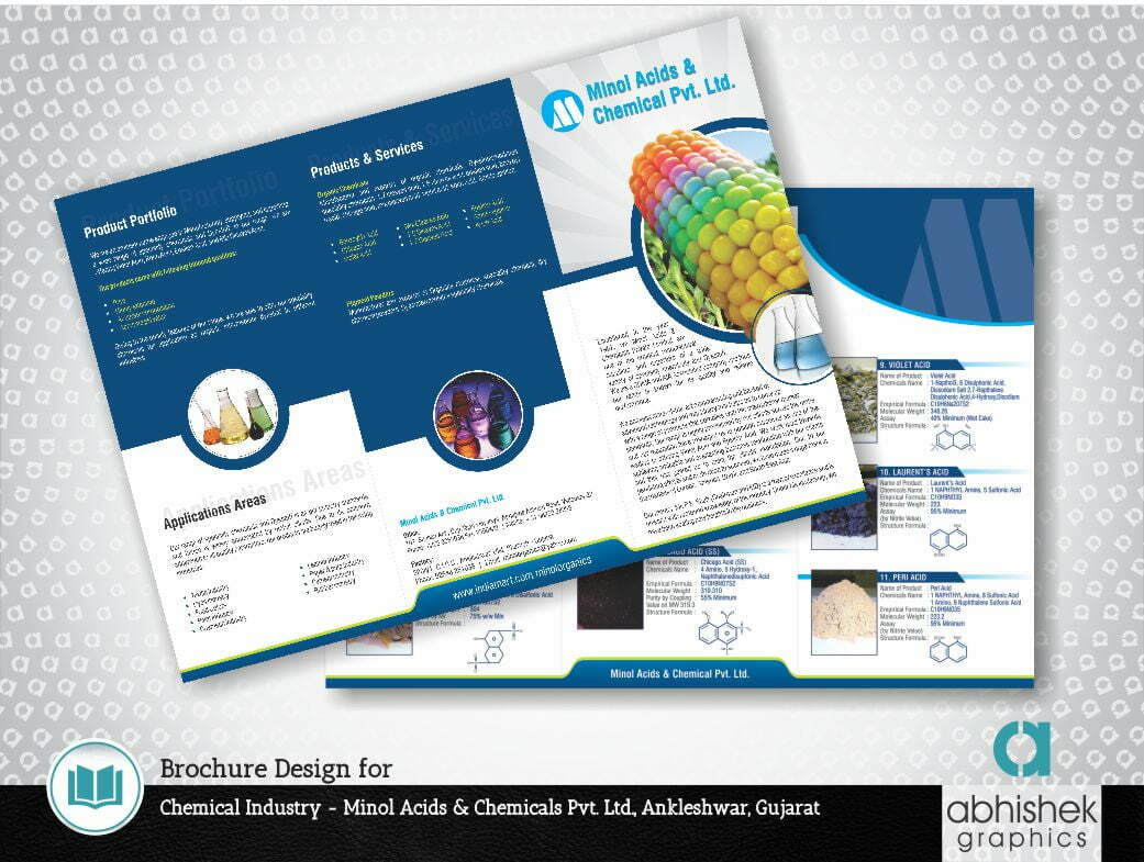 Brochure-design