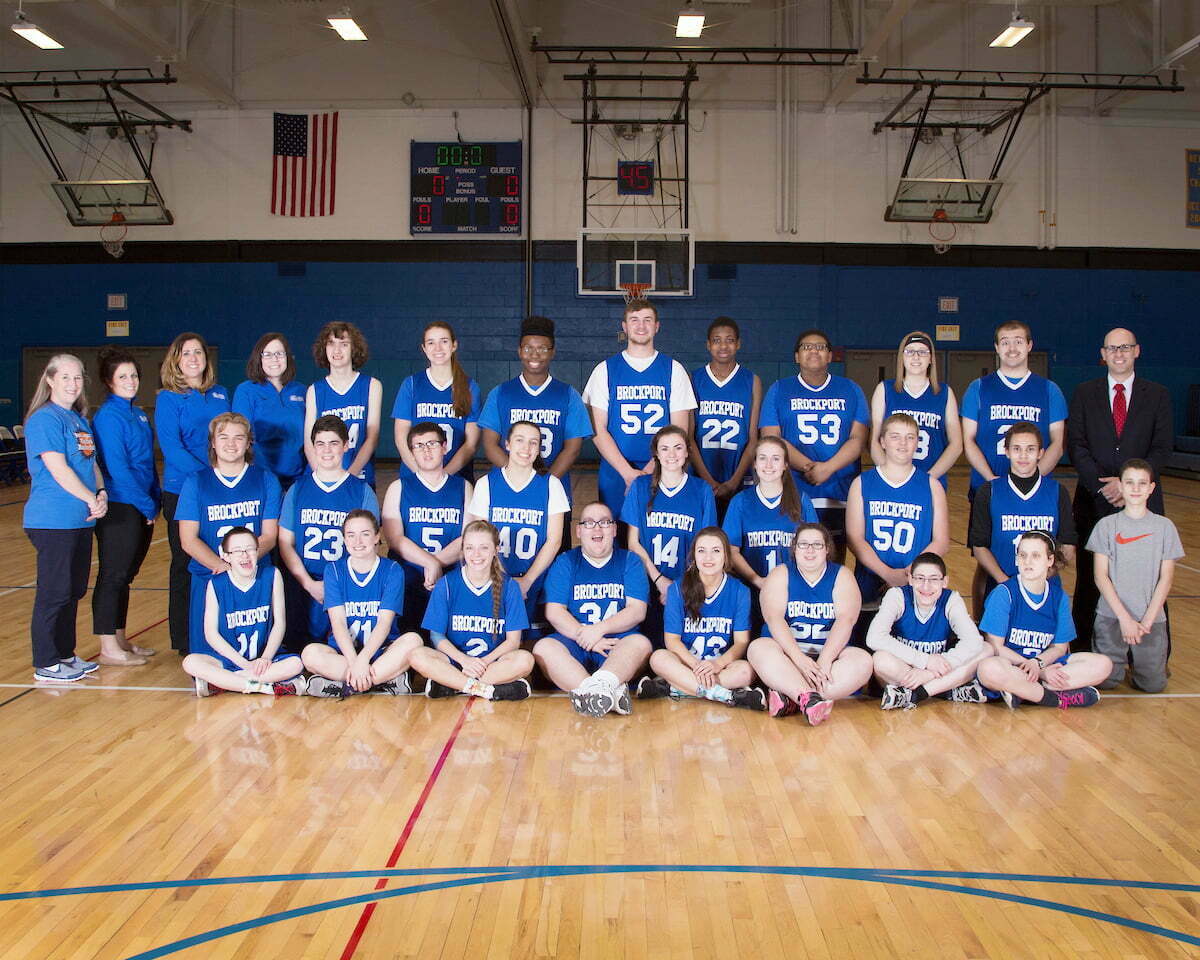 Basketball-Team