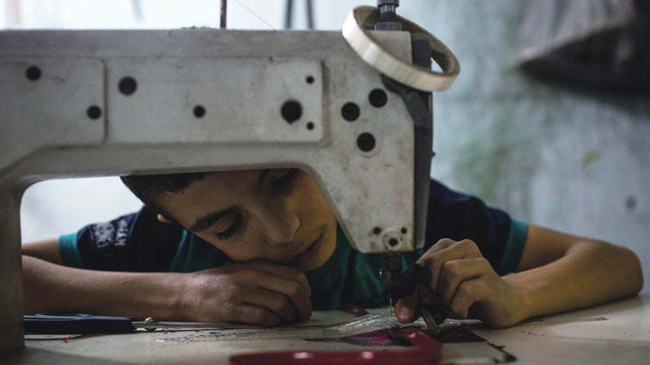 Child-labour