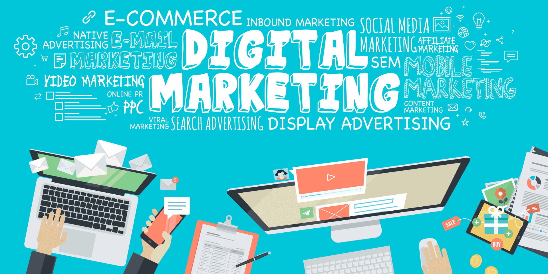 DIGITAL INTERNET MARKETING