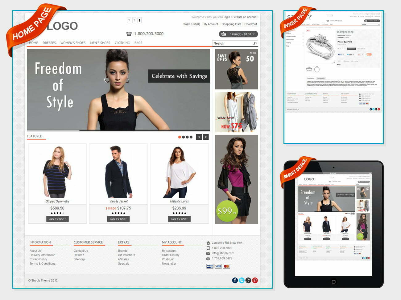 Product-Pages