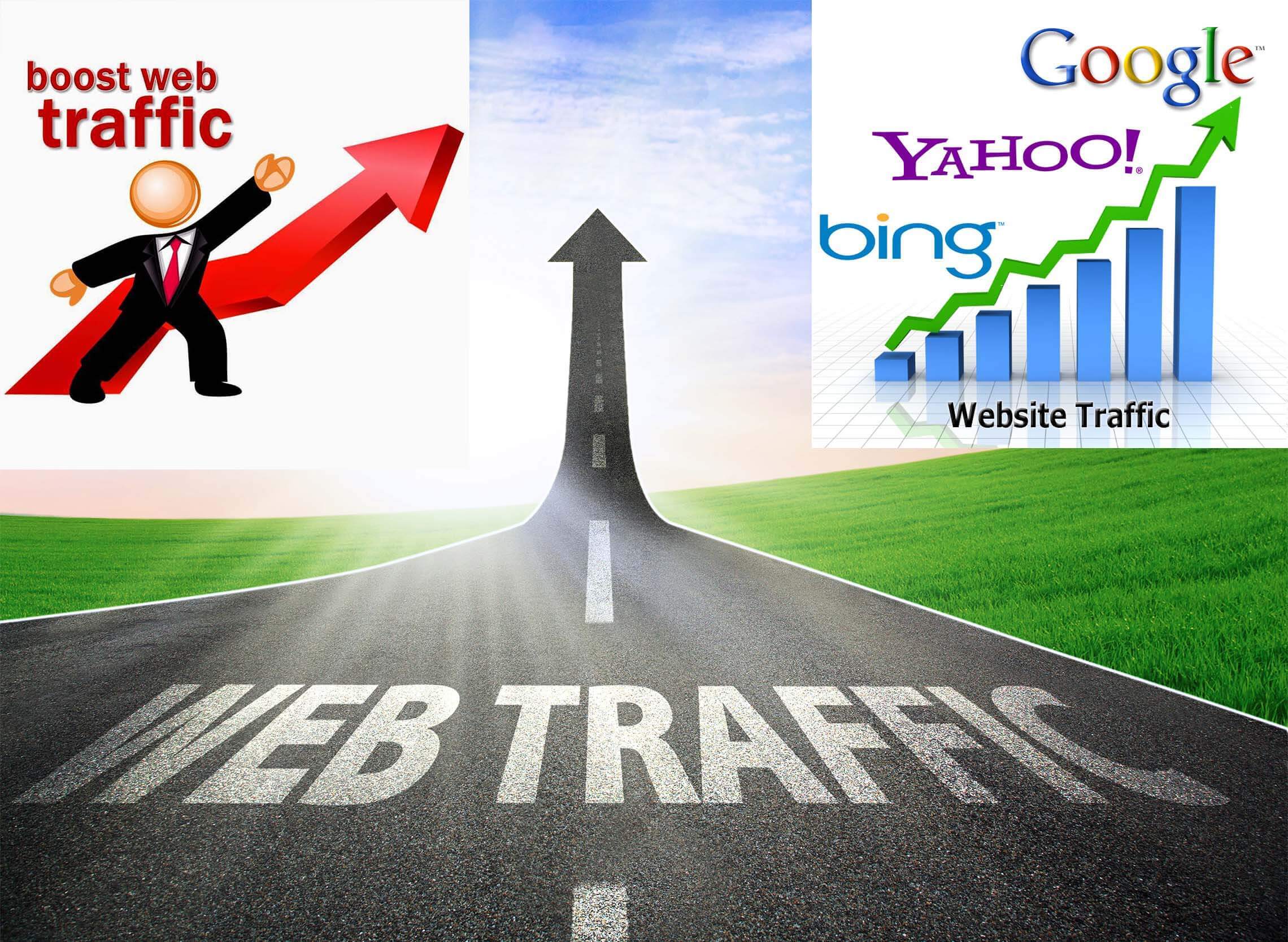 Web Traffic