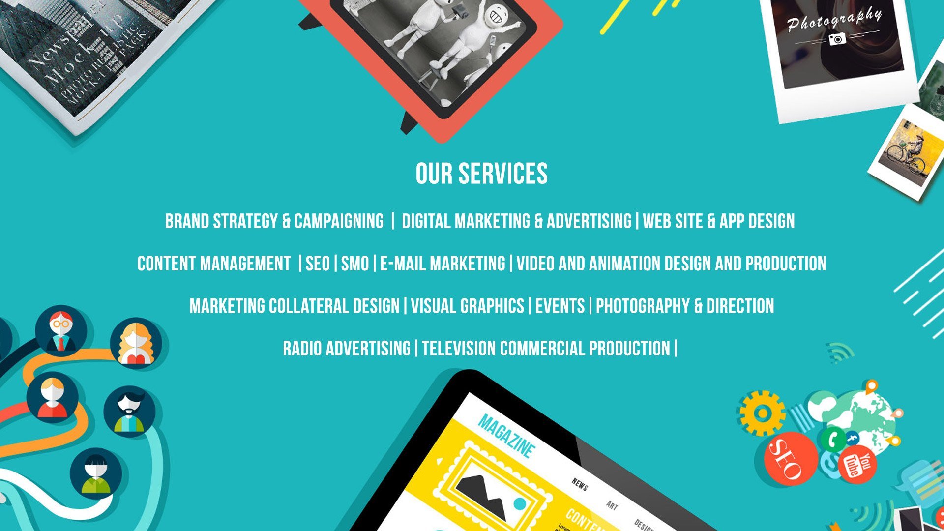 Advertising