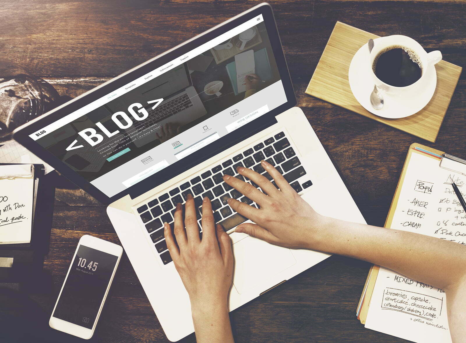 Blogger