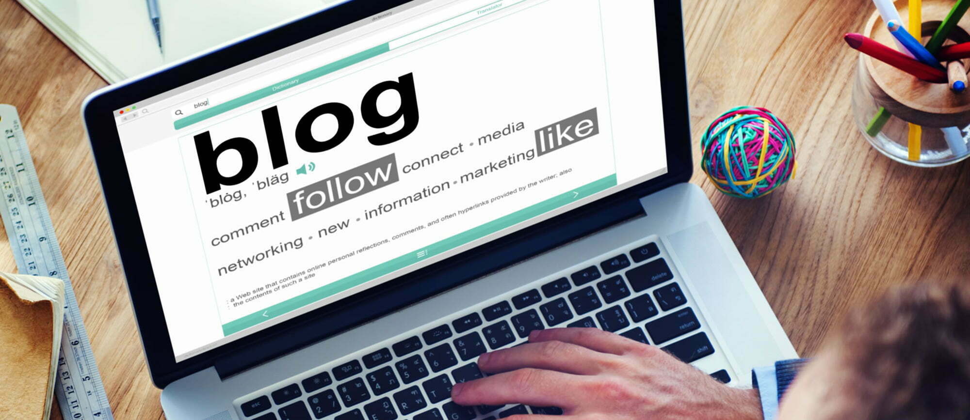 blogging