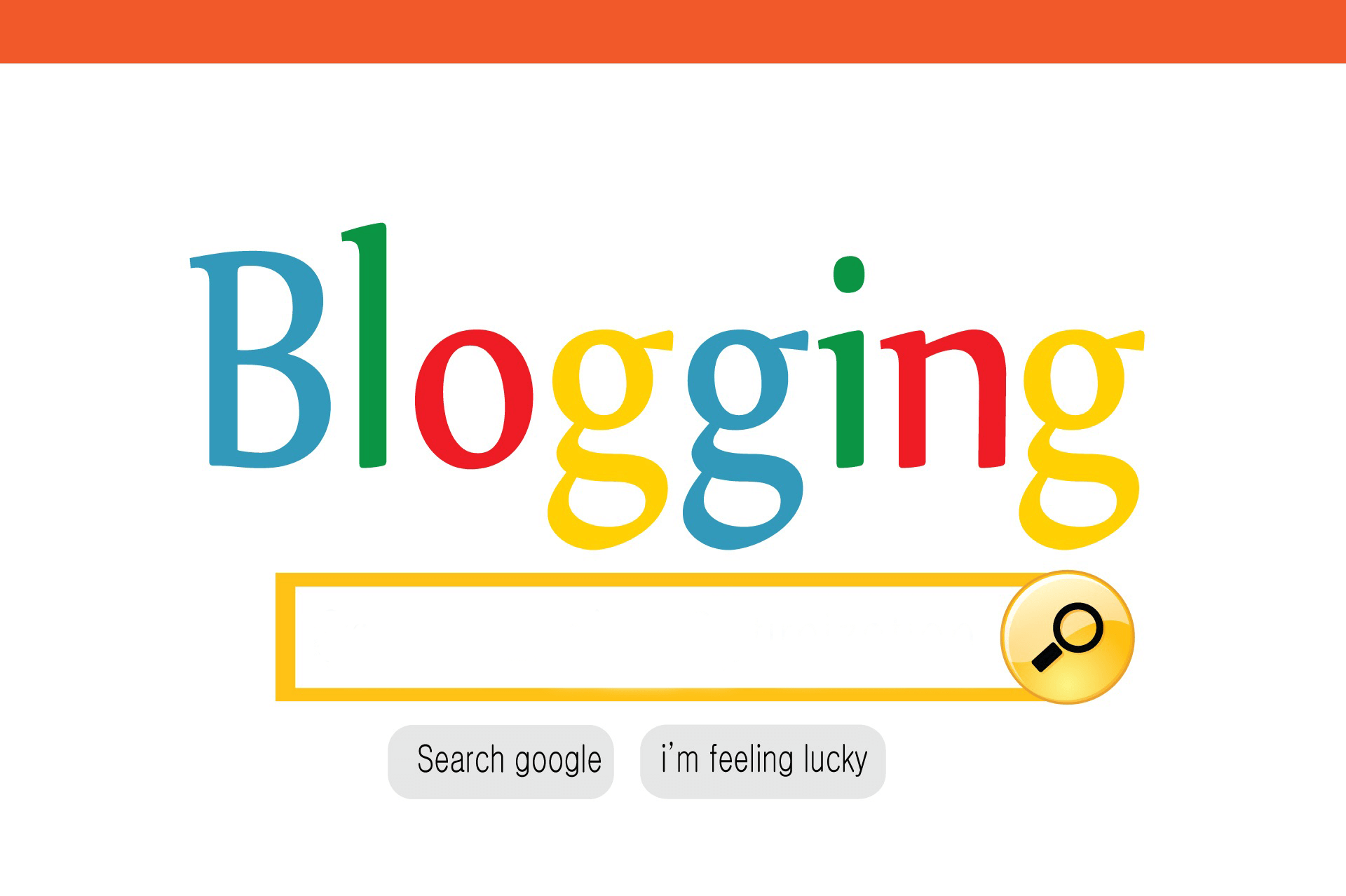Blogging