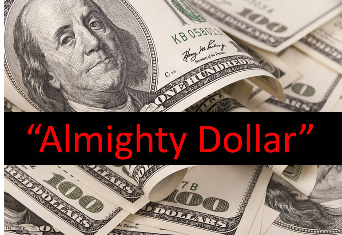 Almifgty Dollar