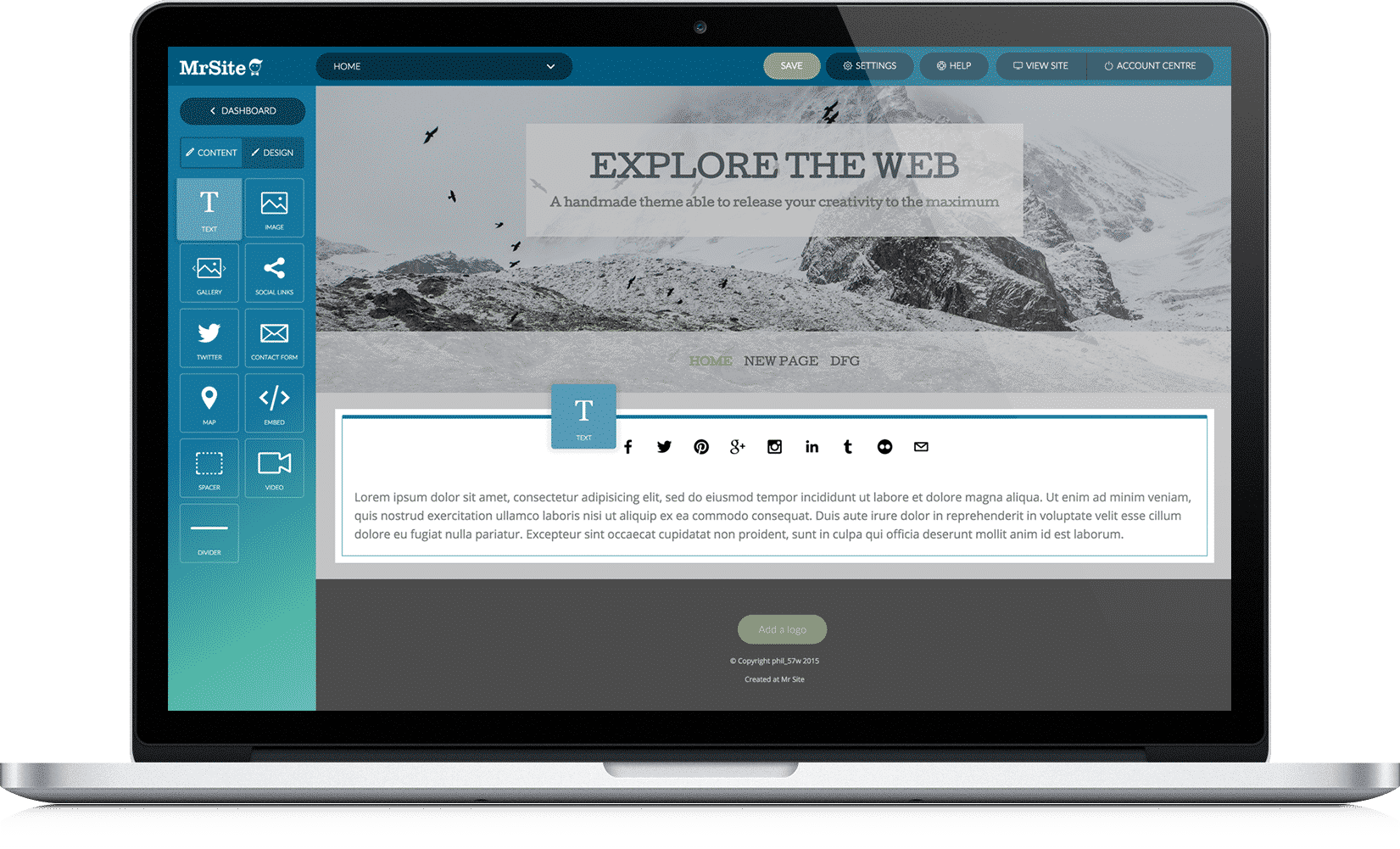 Website