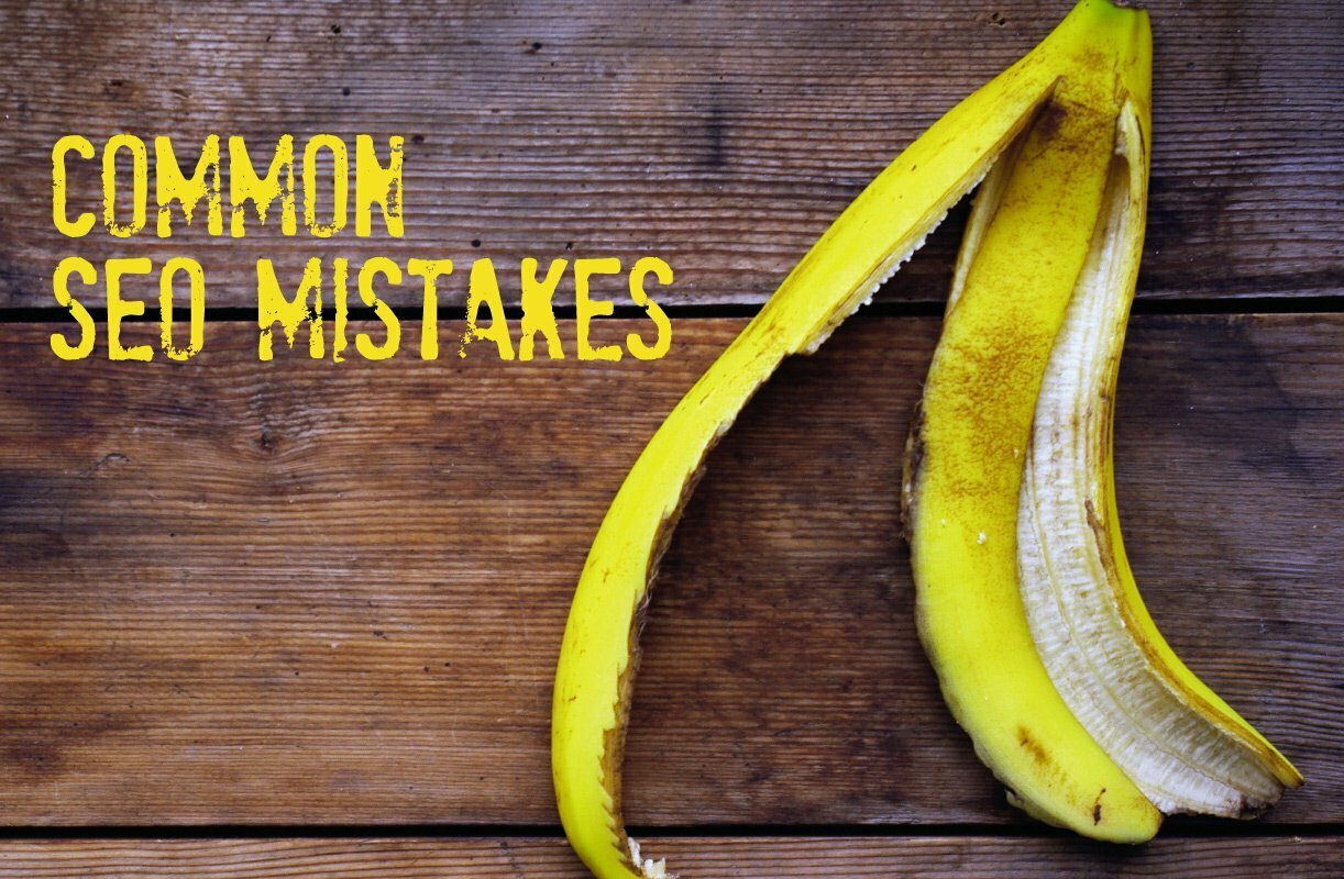 Seo Mistakes