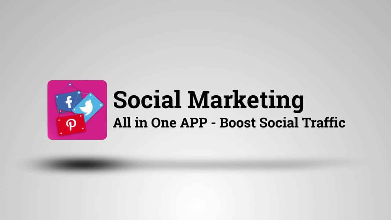 Social Marketing