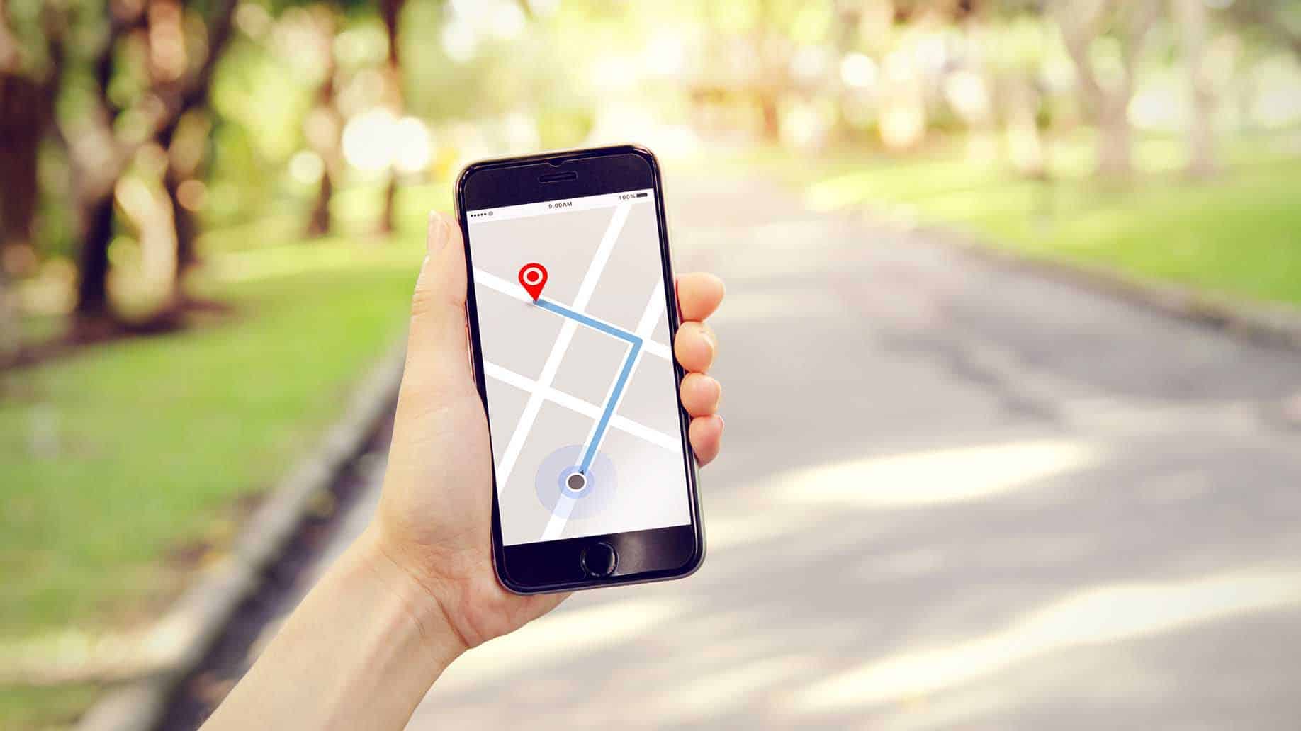 mobile-map-app