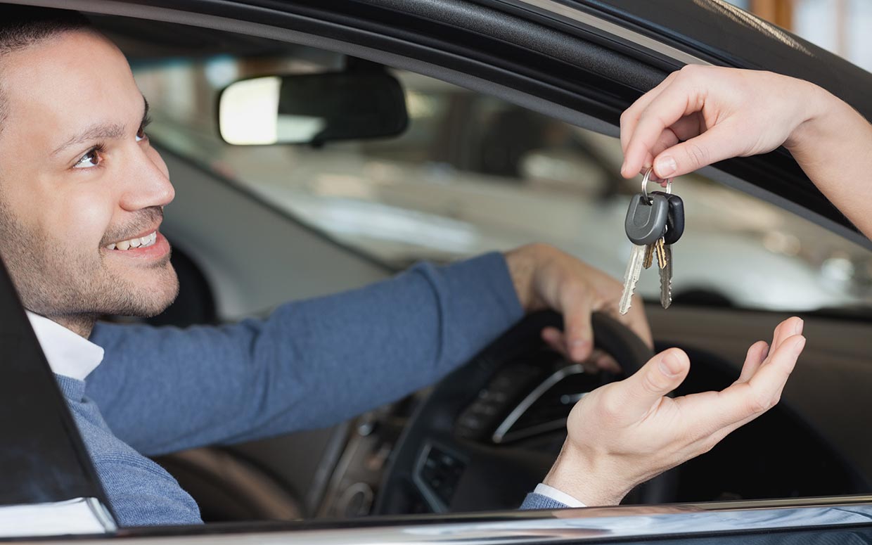 renting-a-car