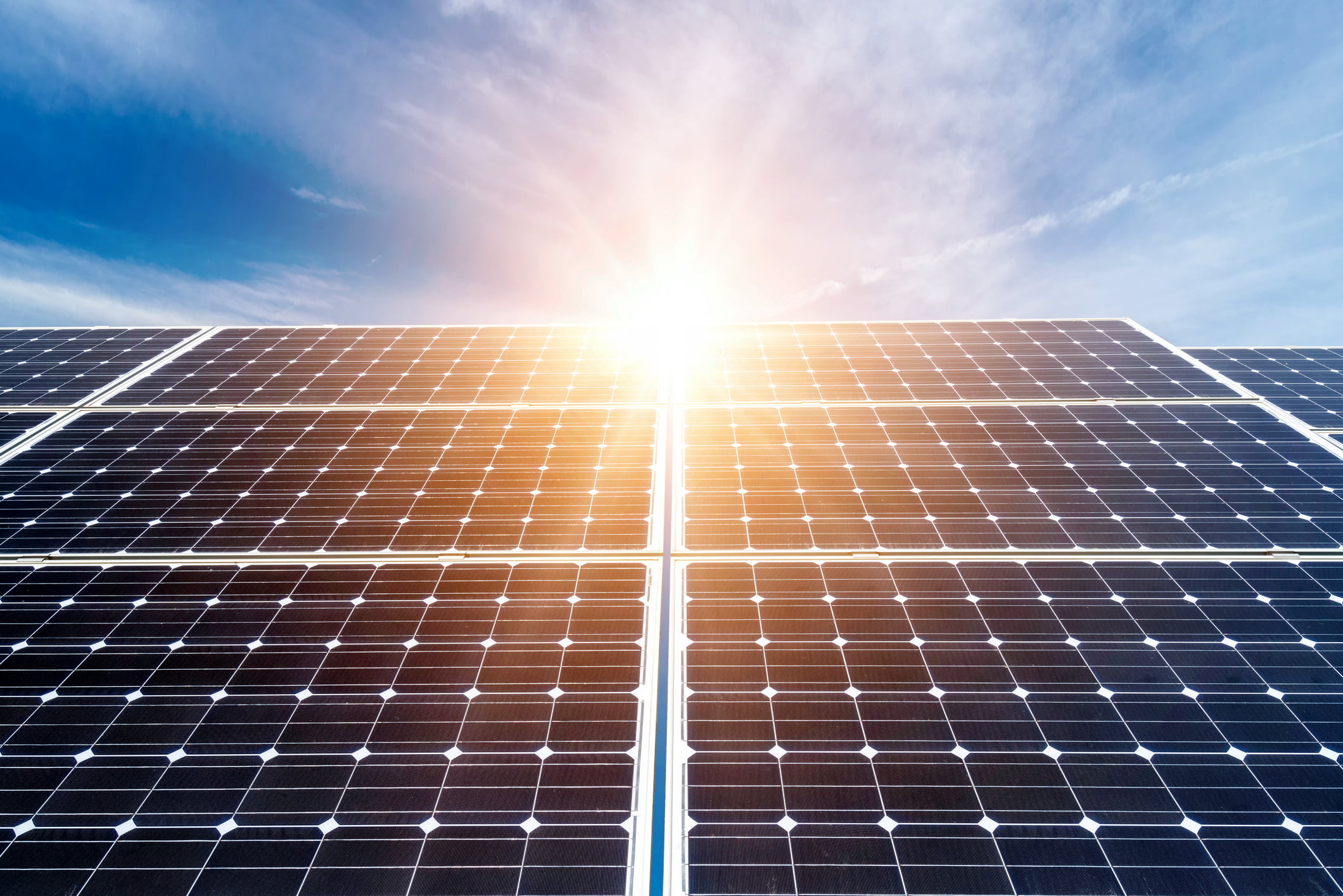 solar-cells-in-the-sun