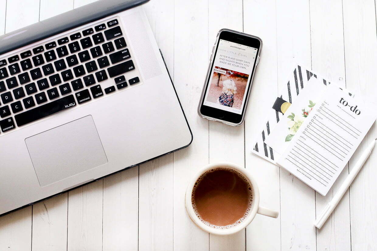 Blogging
