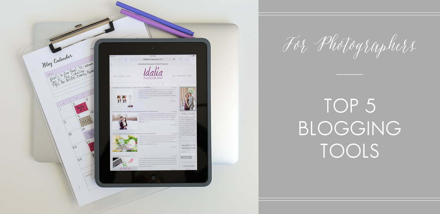 Blogging-tools