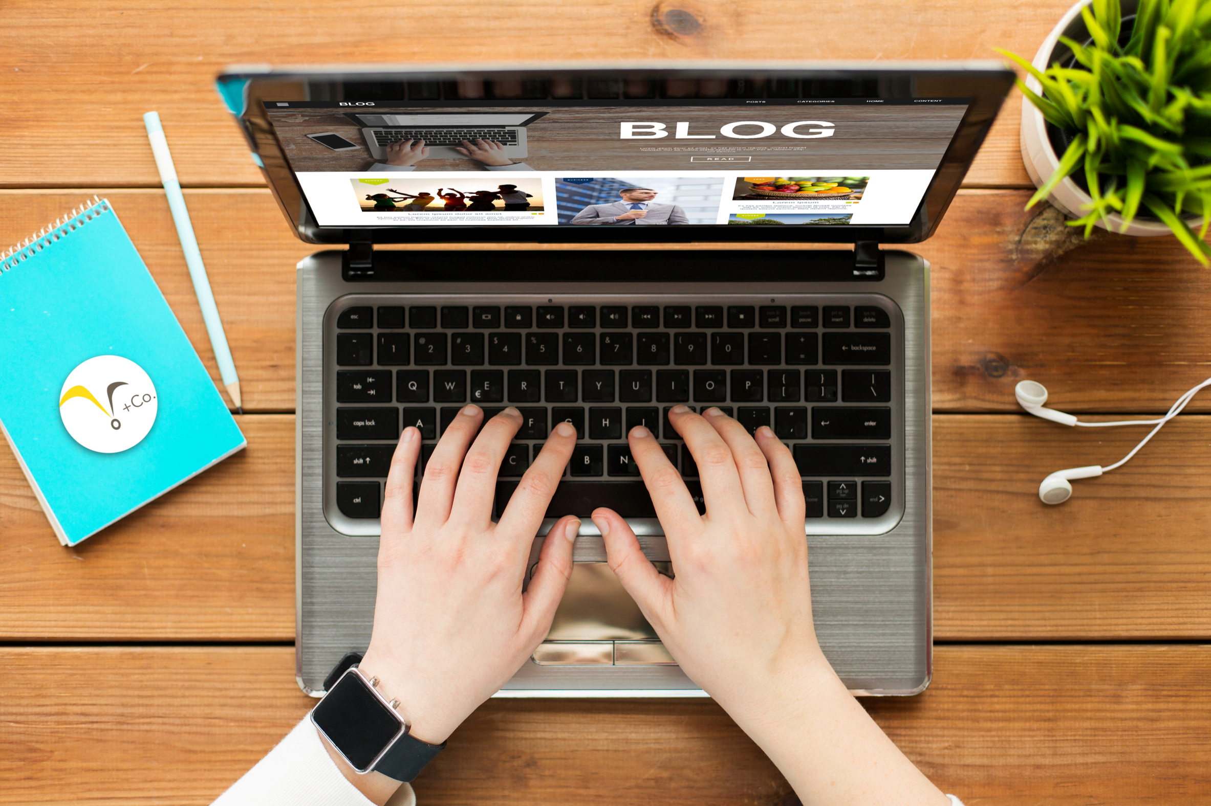 Blogger