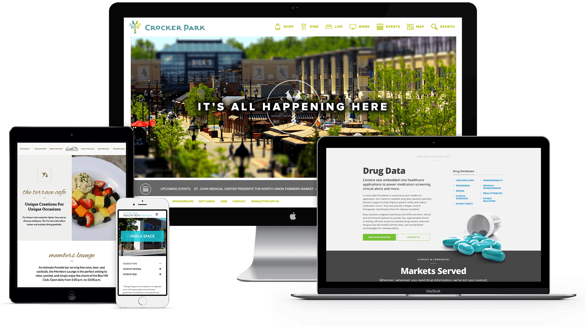 website-design-landing-pages