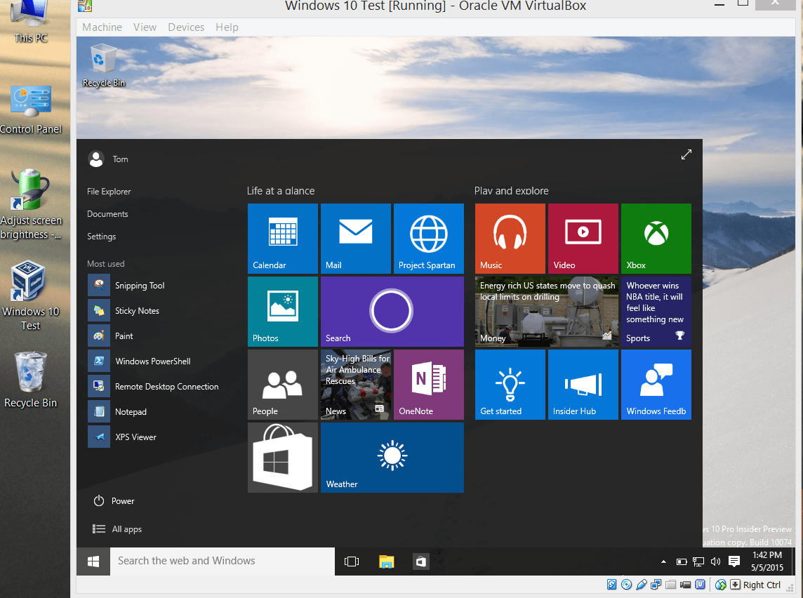windows10