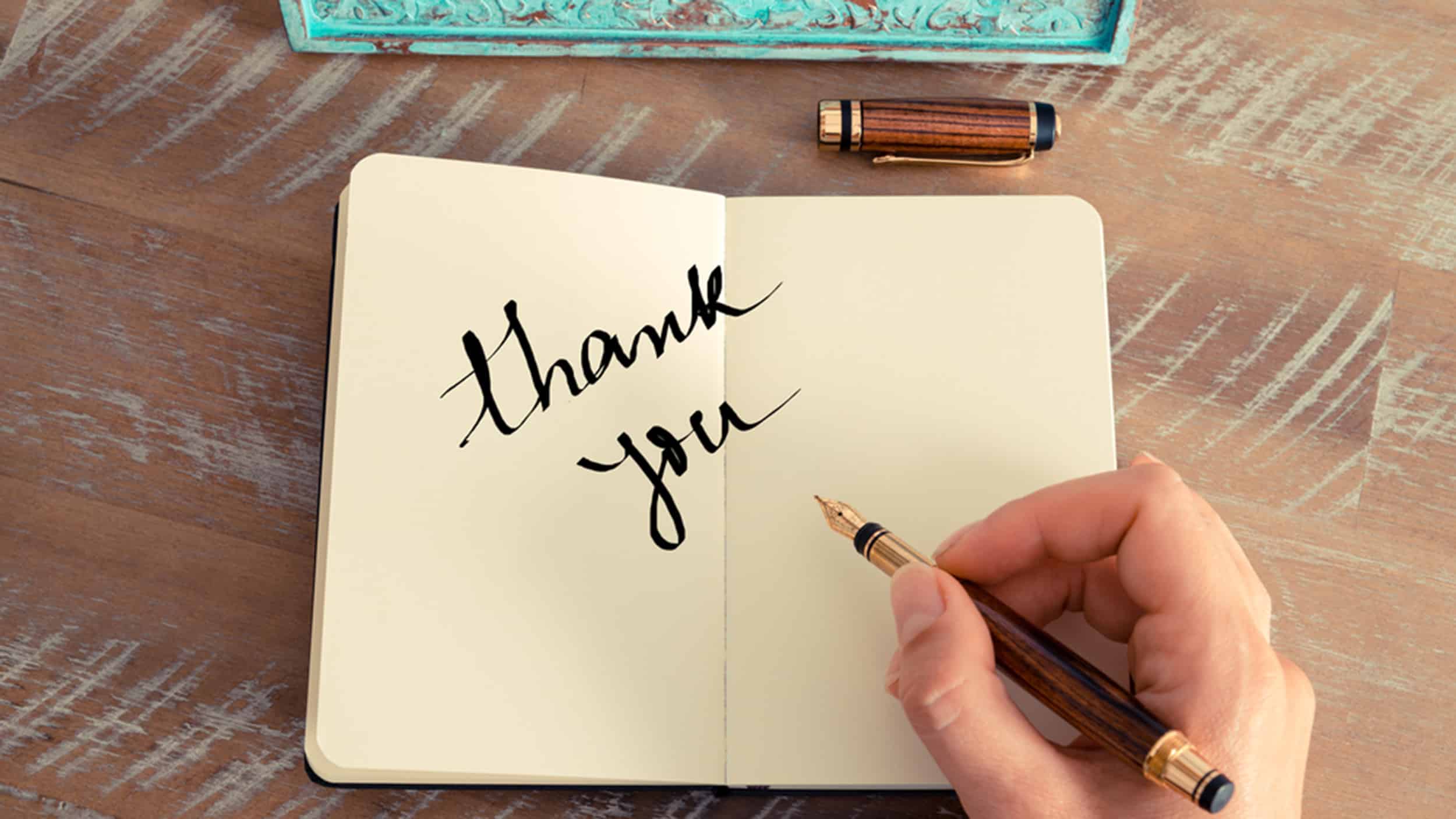 Thank you