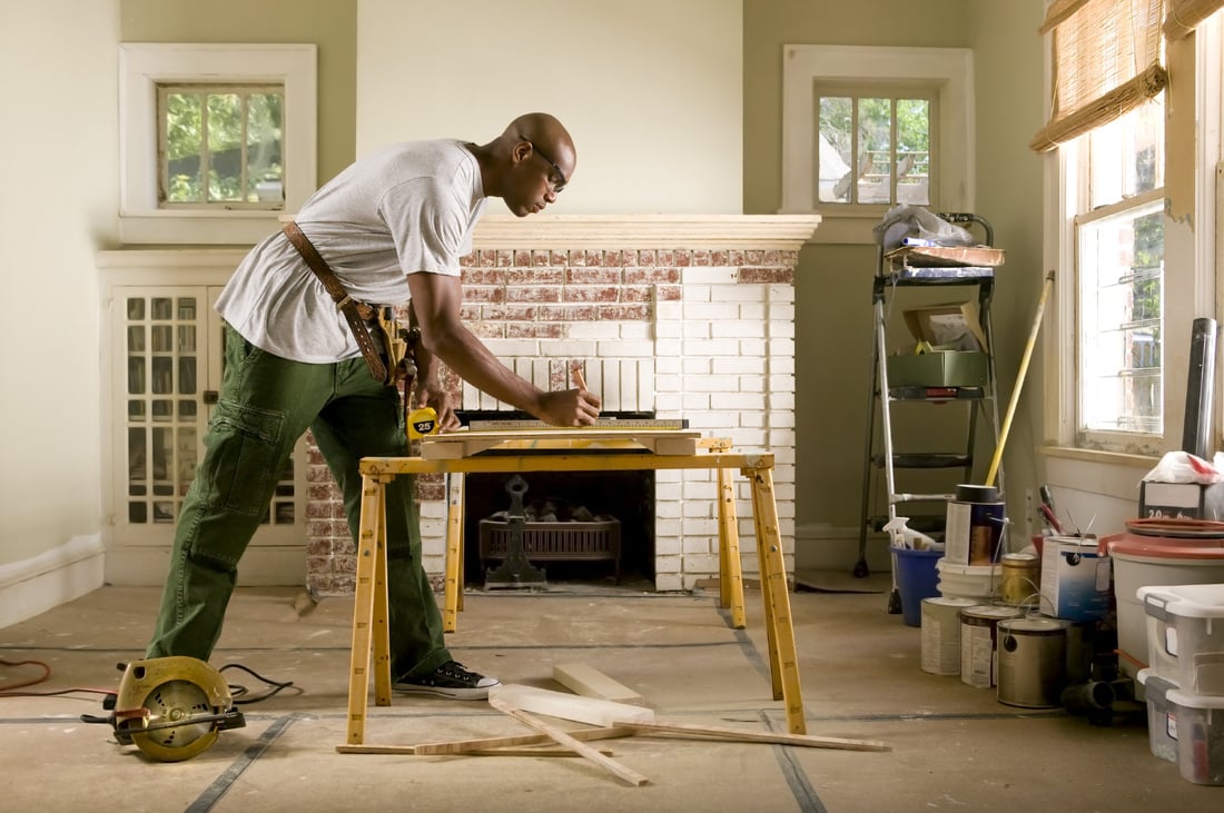 Image result for Home Renovation Project