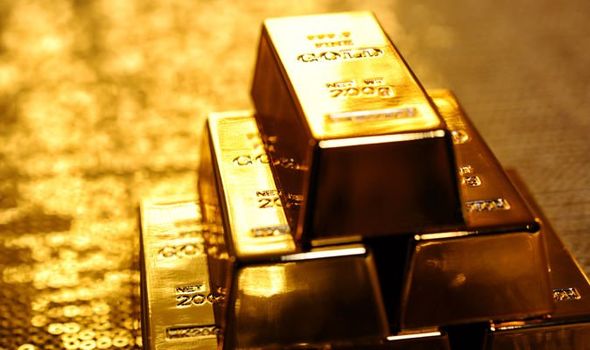 Gold