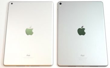 Apple's 2017 9.7" iPad with A9 CPU isn't a game-changer, however it is not speculated to be 2